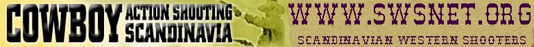 Scandinavian Western Shooters Saloon